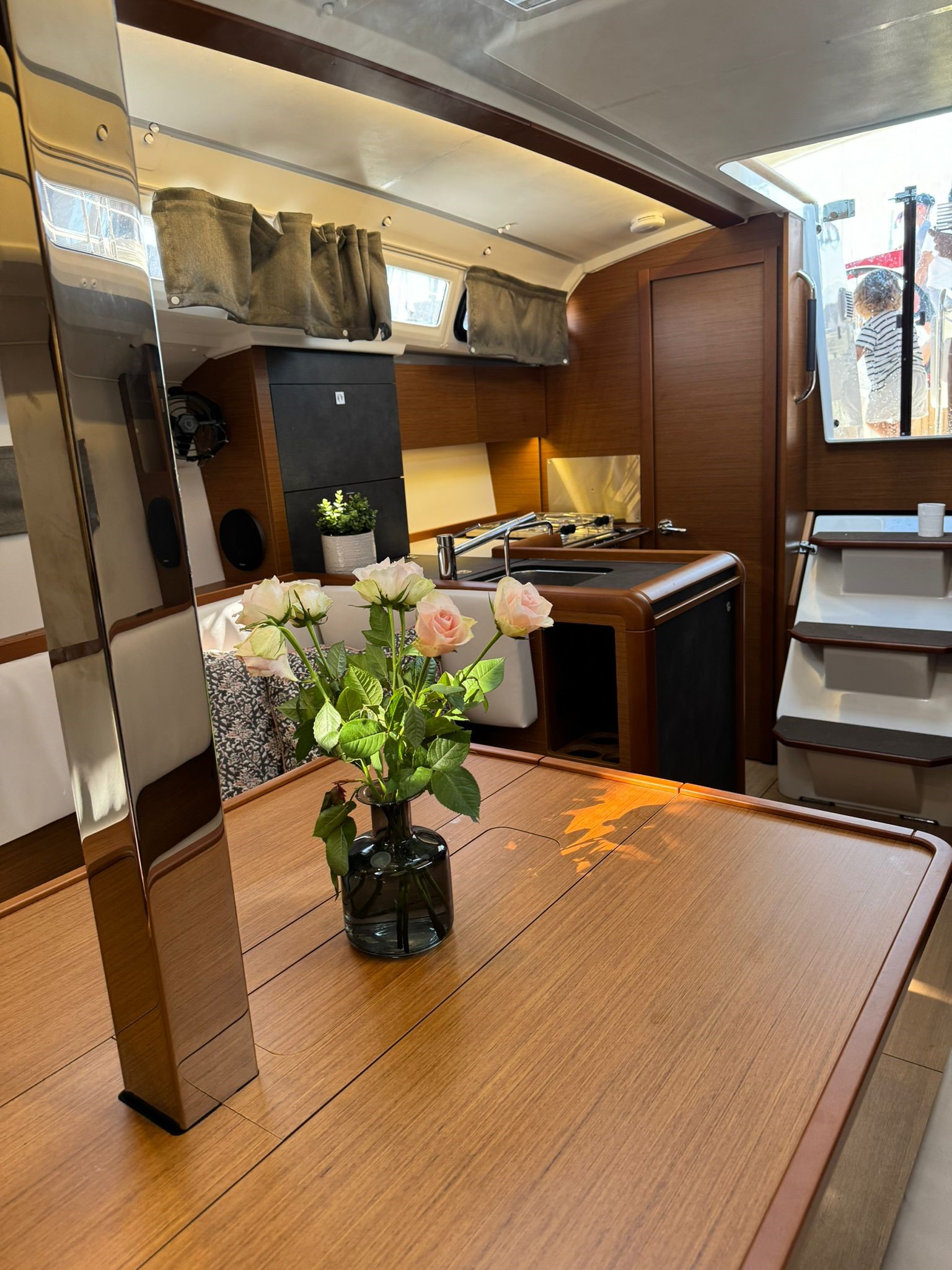 Sun Odyssey 349 - 3 cab. — photo 7