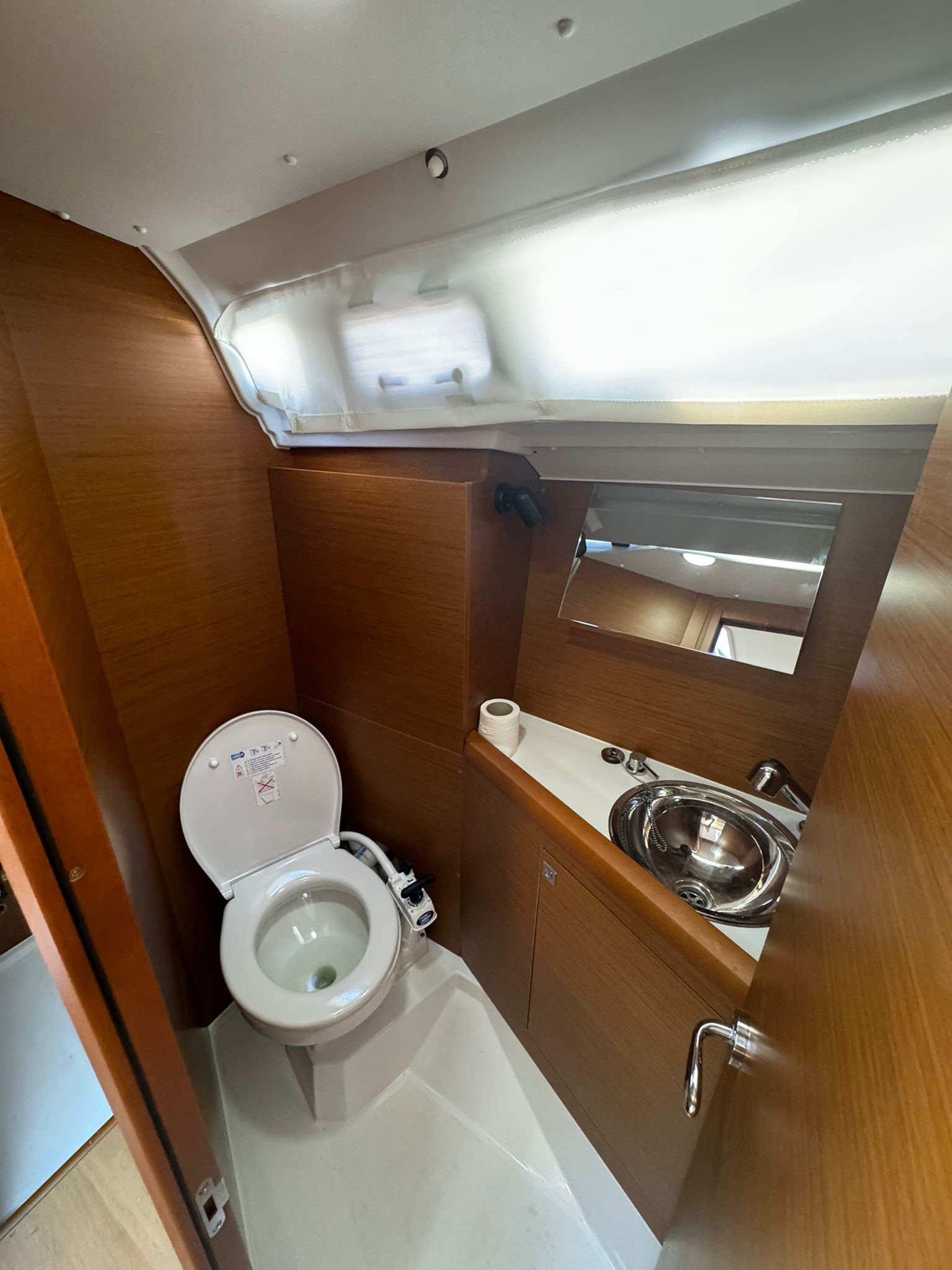 Sun Odyssey 349 - 3 cab. — photo 13
