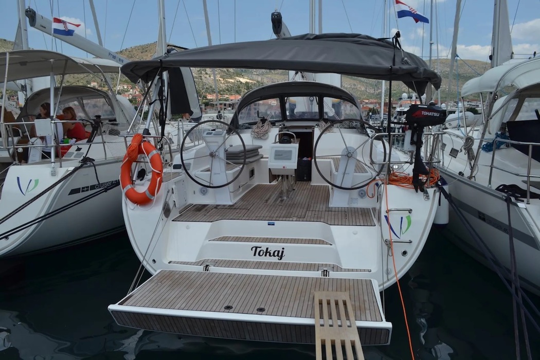 Bavaria Cruiser 46 - 4 cab. — photo 3