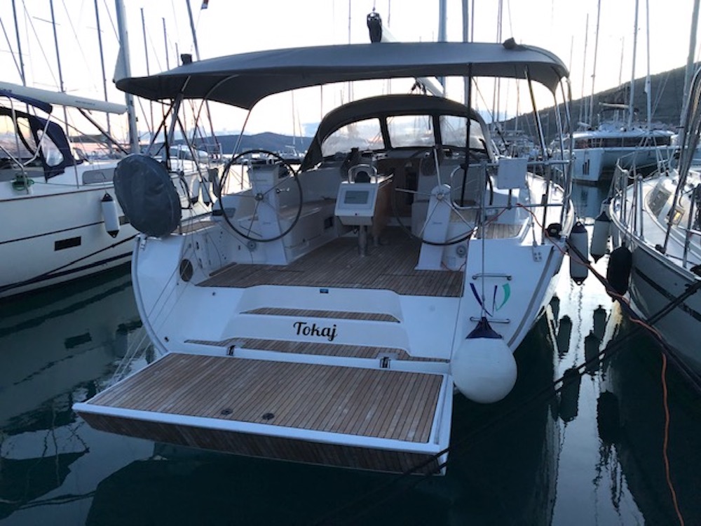 Bavaria Cruiser 46 - 4 cab. — photo 4