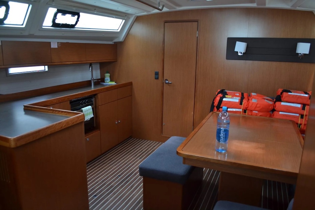 Bavaria Cruiser 46 - 4 cab. — photo 5