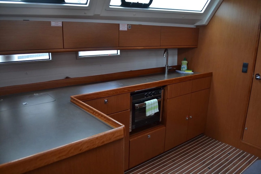 Bavaria Cruiser 46 - 4 cab. — photo 6