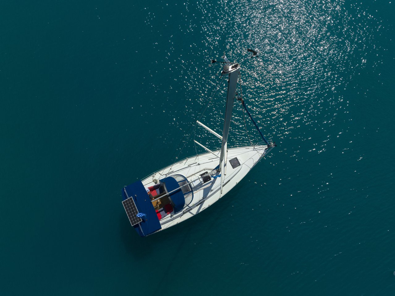 Bavaria Cruiser 32 — photo 3