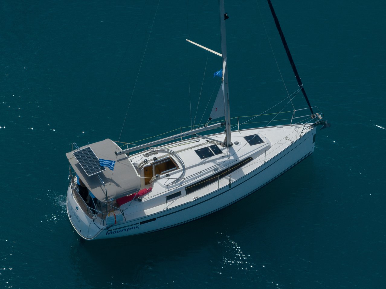 Bavaria Cruiser 33 — photo 5