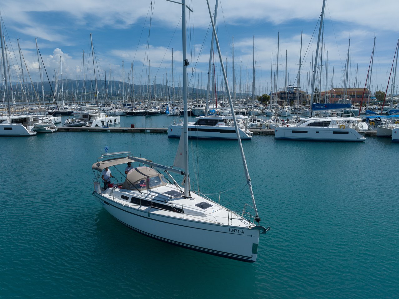 Bavaria Cruiser 34 - 2 cab. — photo 3