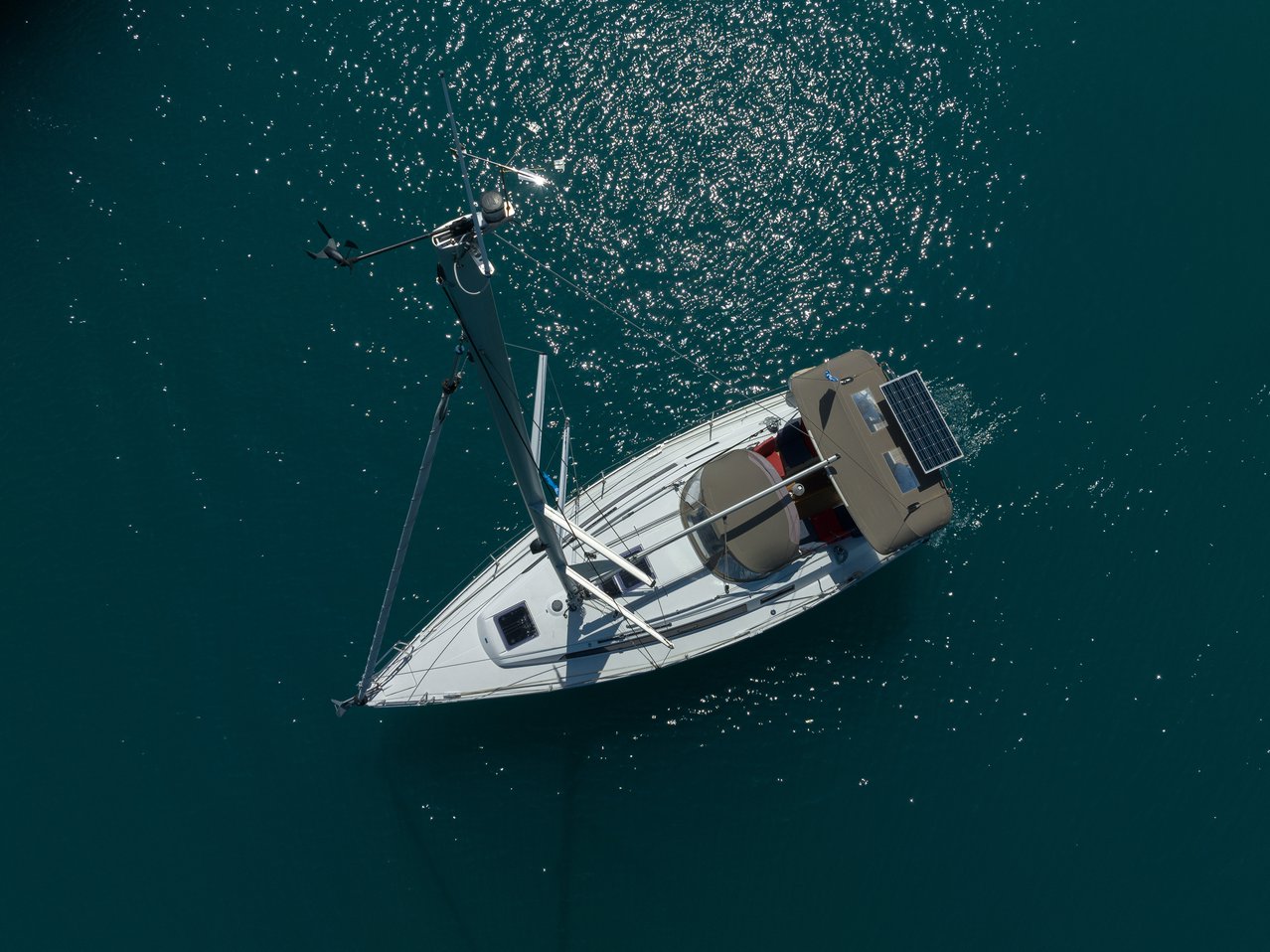 Bavaria Cruiser 34 - 2 cab. — photo 4
