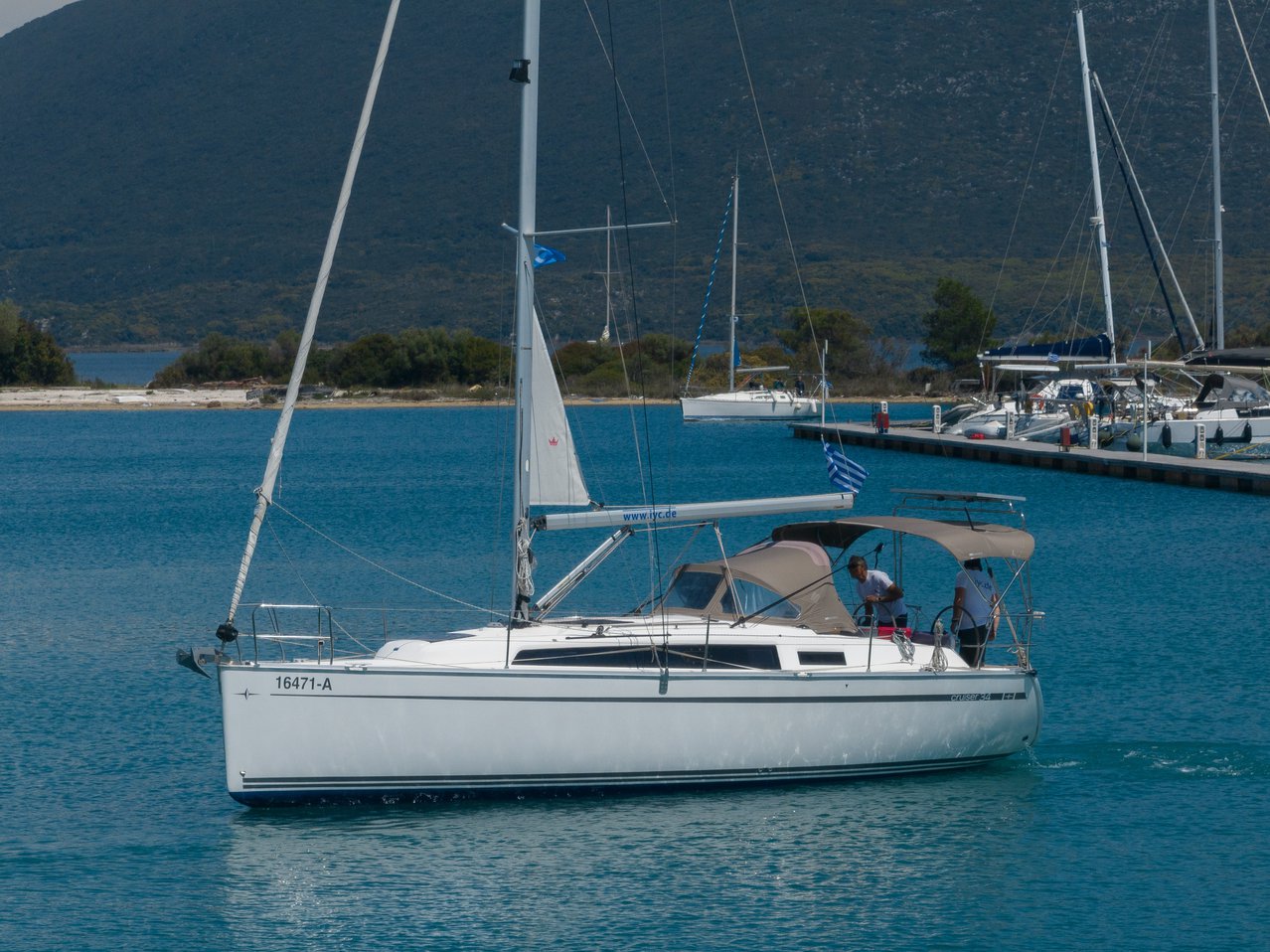 Bavaria Cruiser 34 - 2 cab. — photo 5