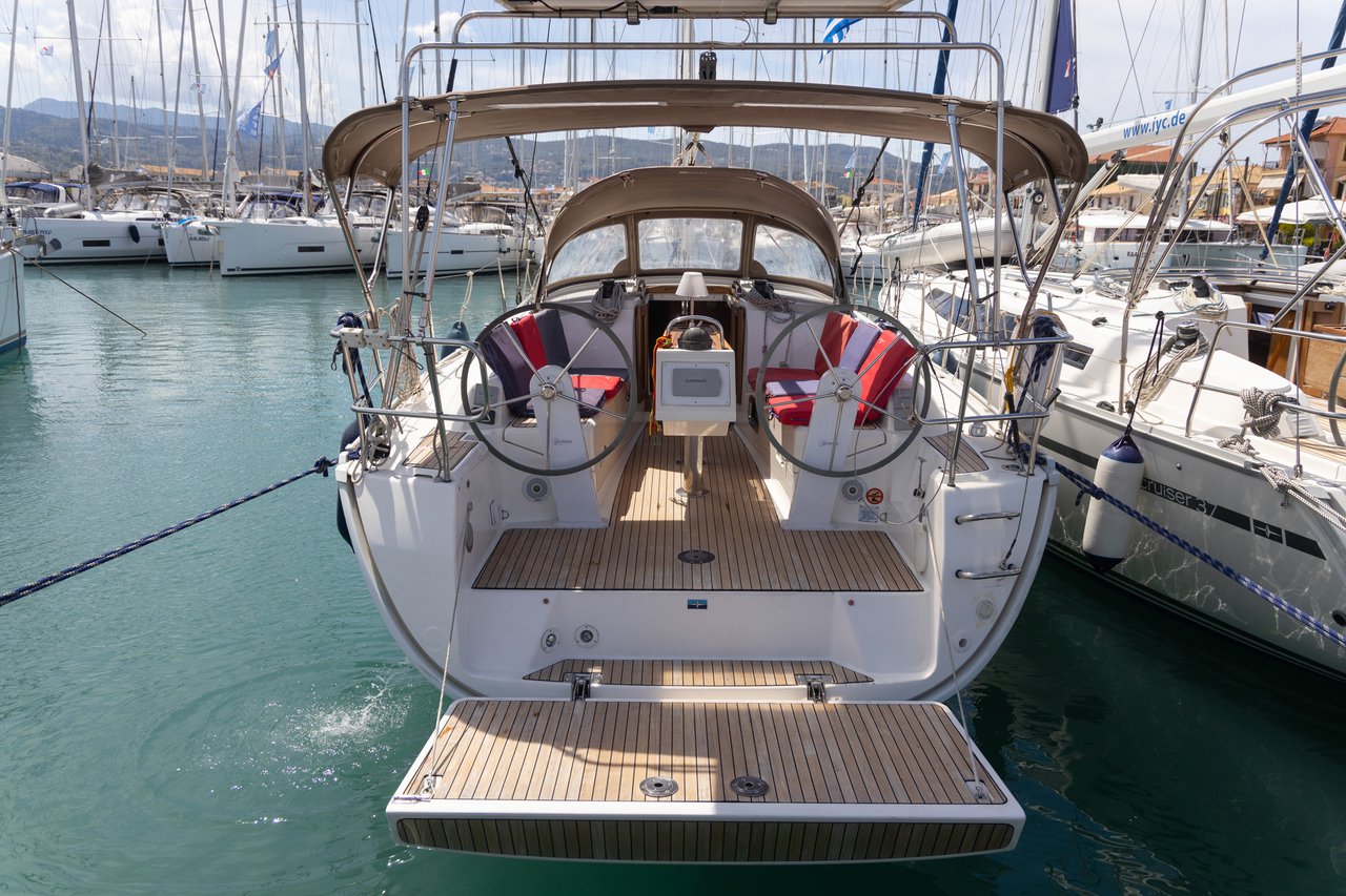 Bavaria Cruiser 34 - 2 cab. — photo 6