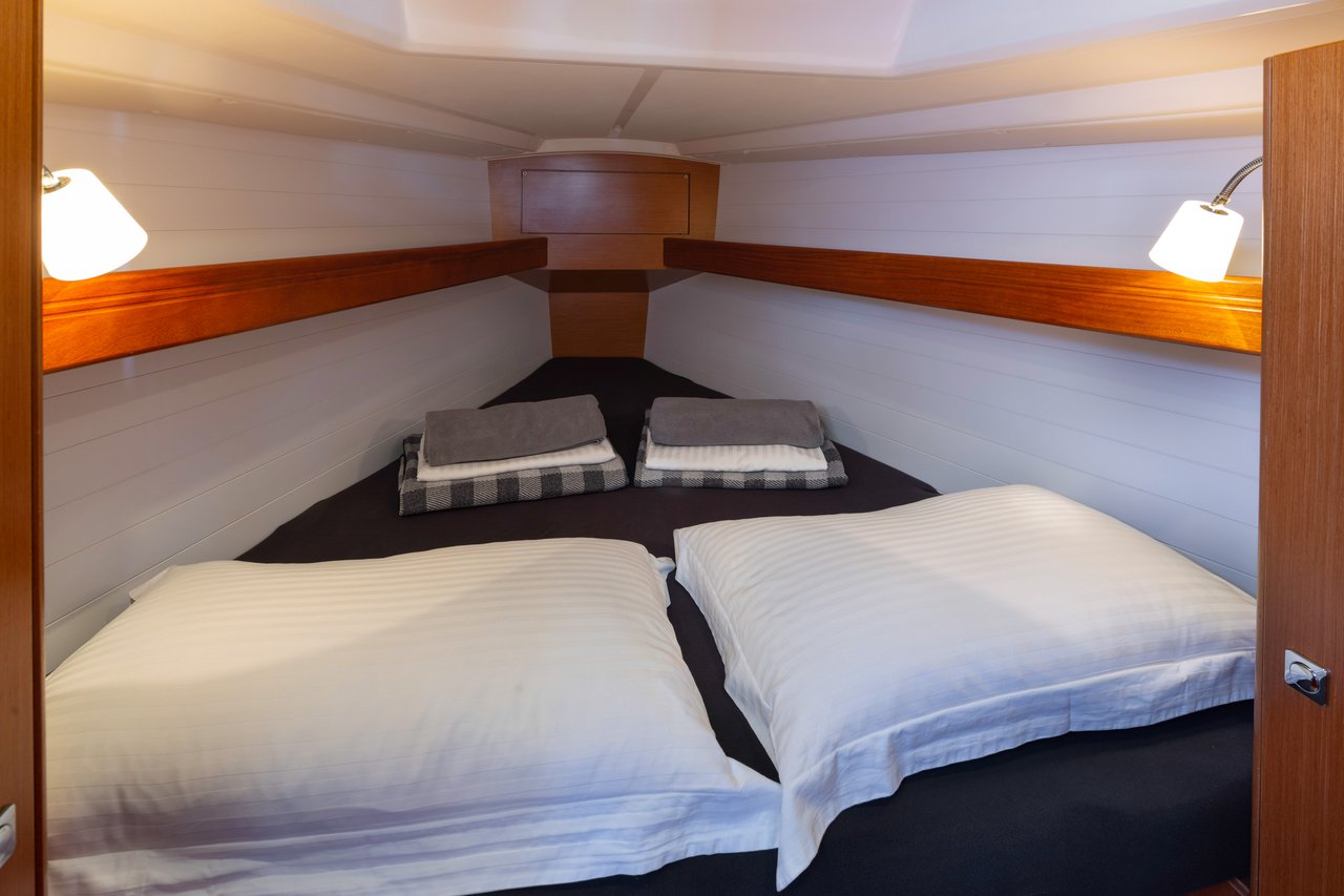 Bavaria Cruiser 34 - 2 cab. — photo 12
