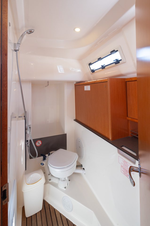 Bavaria Cruiser 34 - 2 cab. — photo 14
