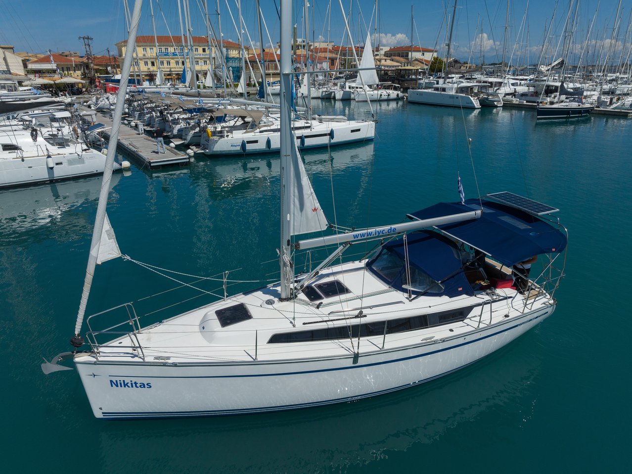 Bavaria Cruiser 34 - 2 cab. — photo 1