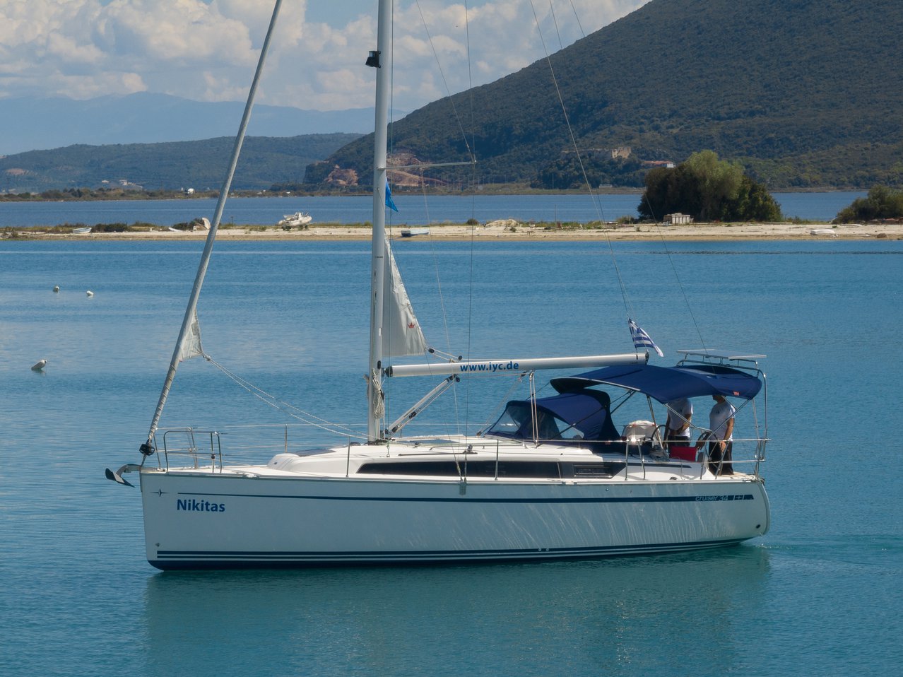 Bavaria Cruiser 34 - 2 cab. — photo 3