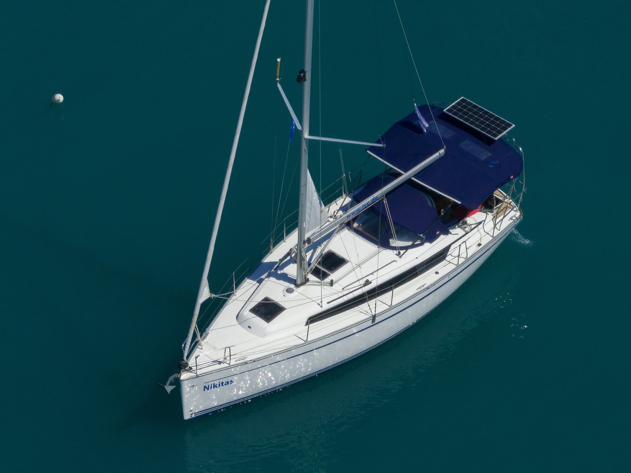Bavaria Cruiser 34 - 2 cab. — photo 4