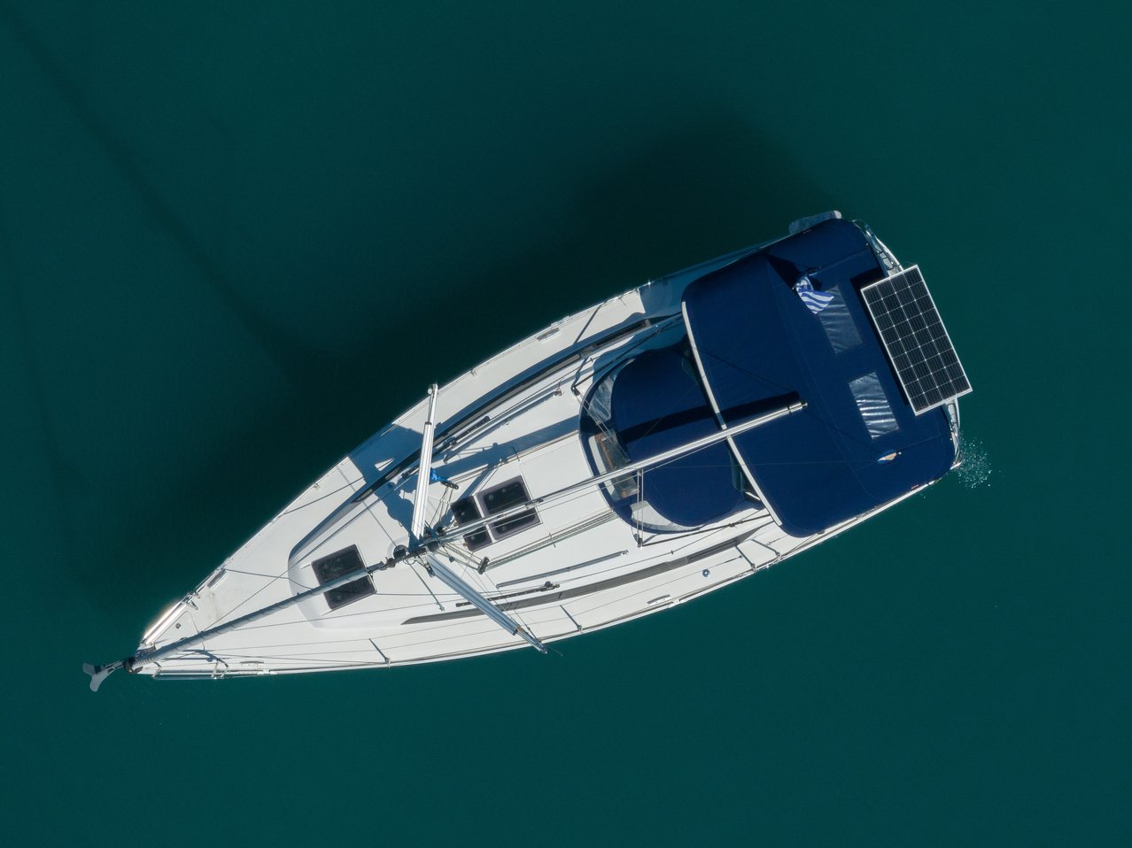 Bavaria Cruiser 34 - 2 cab. — photo 5