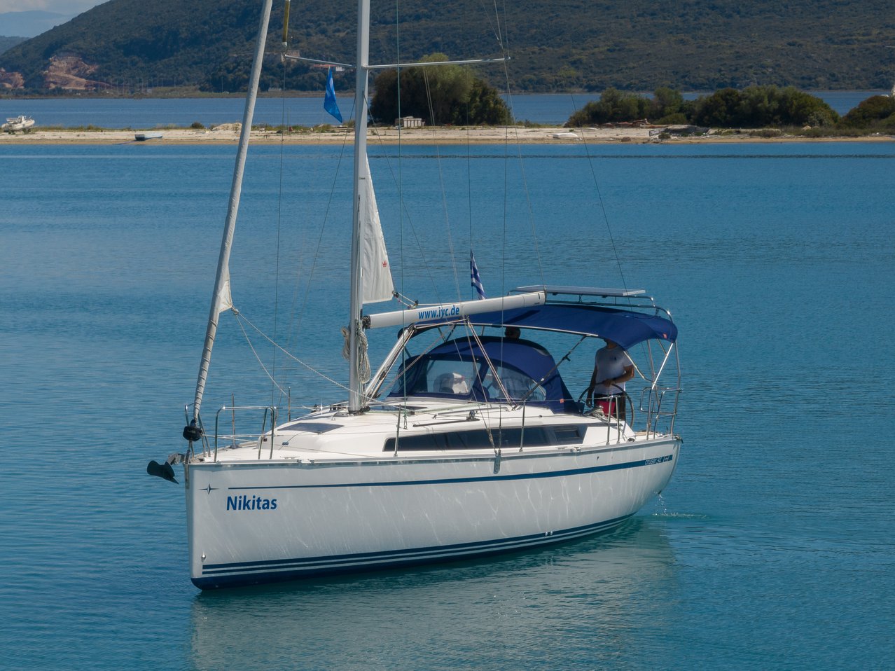 Bavaria Cruiser 34 - 2 cab. — photo 6