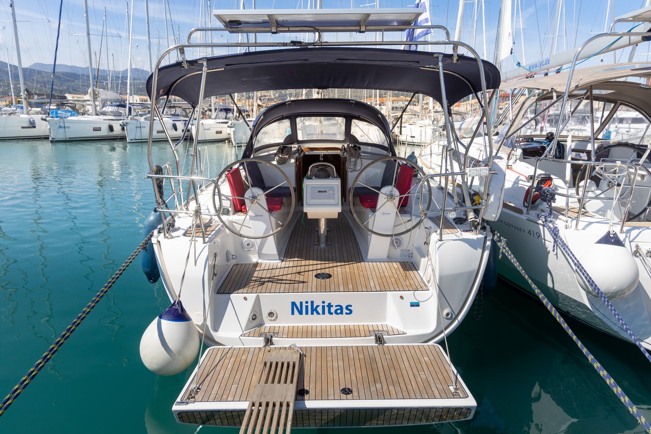 Bavaria Cruiser 34 - 2 cab. — photo 7