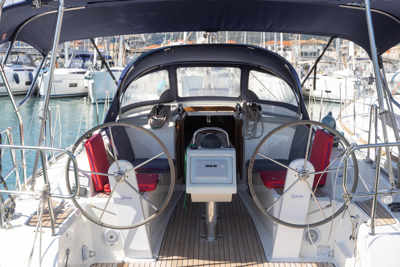 Bavaria Cruiser 34 - 2 cab. — photo 8