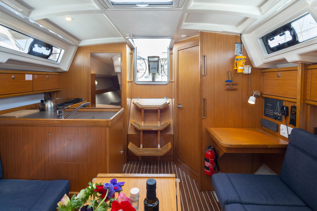 Bavaria Cruiser 34 - 2 cab. — photo 9
