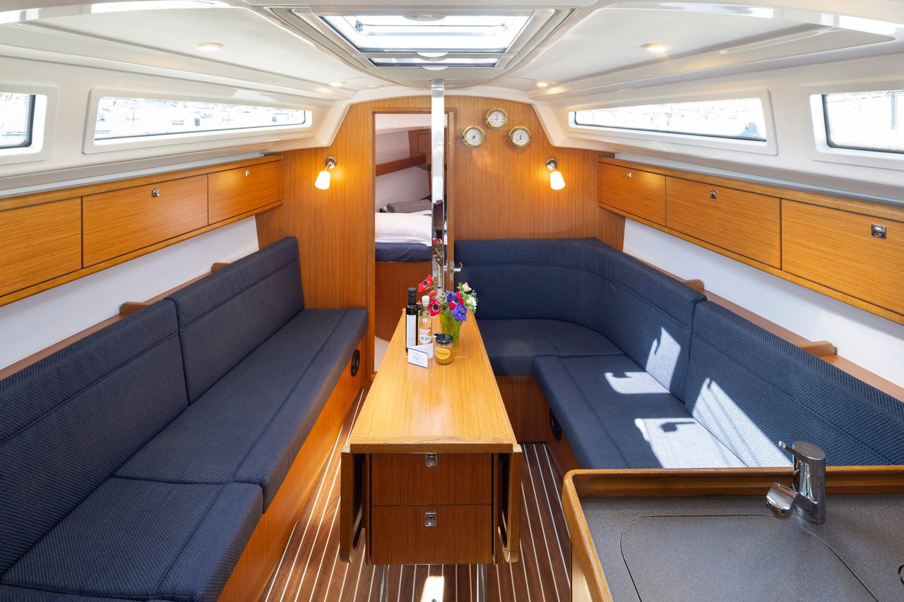 Bavaria Cruiser 34 - 2 cab. — photo 10