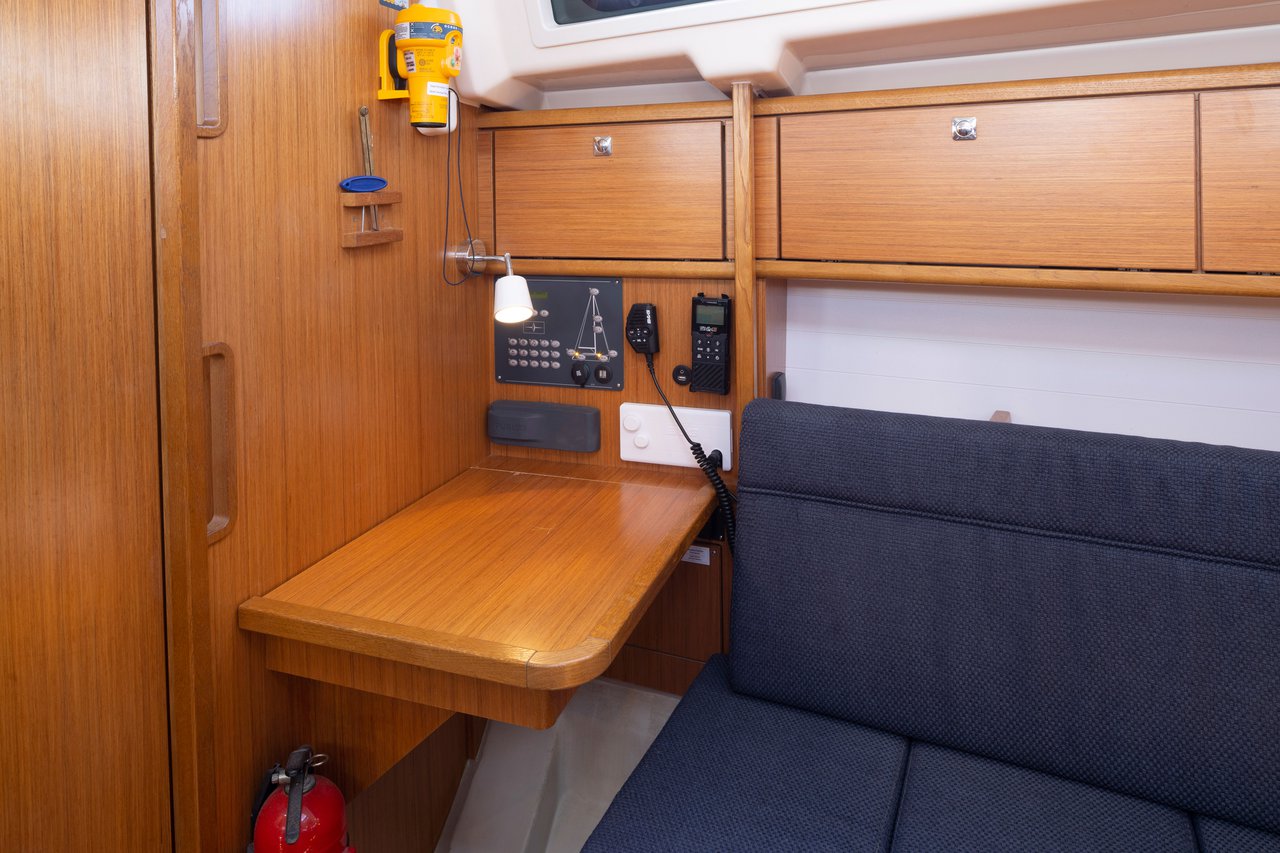 Bavaria Cruiser 34 - 2 cab. — photo 12
