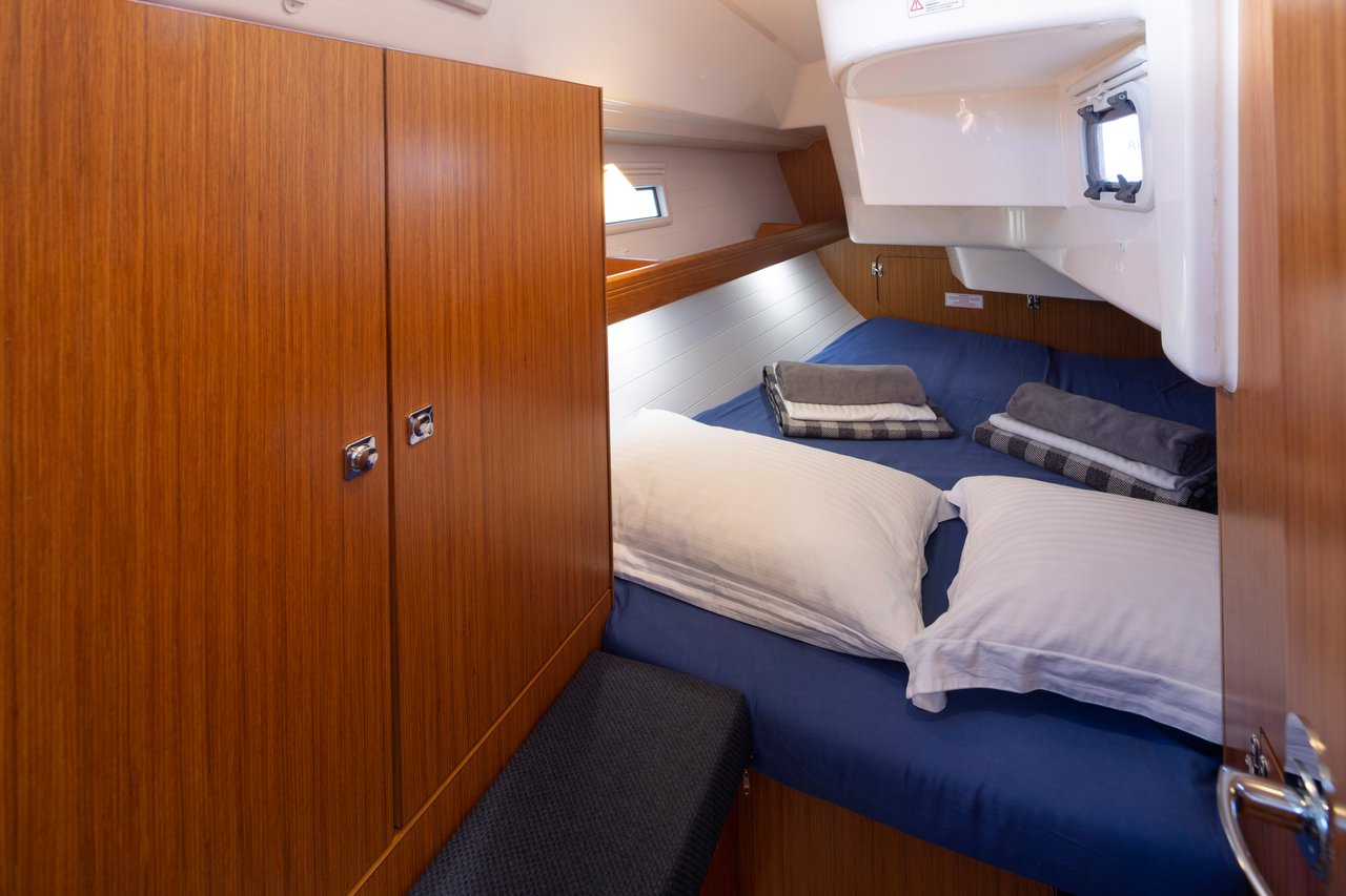 Bavaria Cruiser 34 - 2 cab. — photo 13