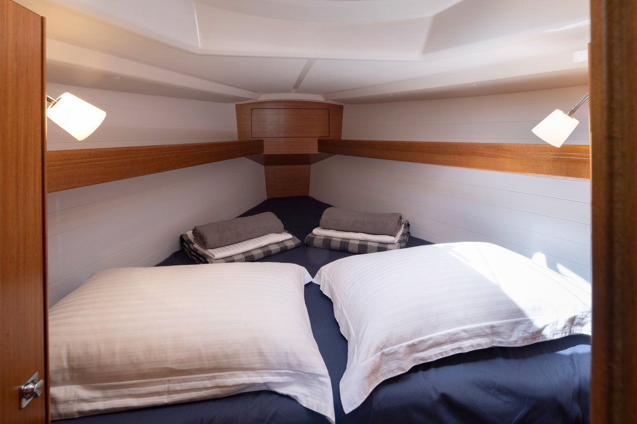 Bavaria Cruiser 34 - 2 cab. — photo 15
