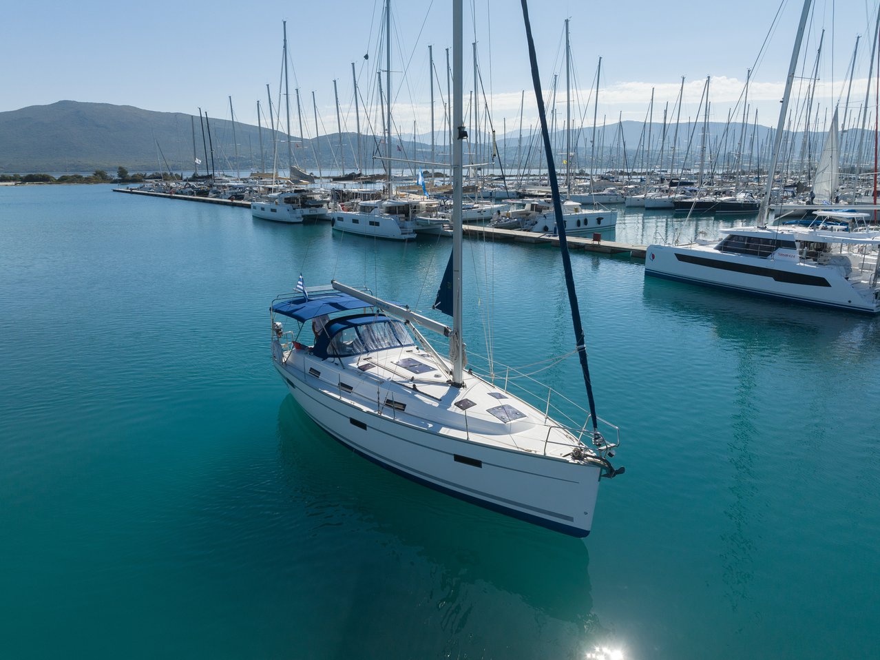 Bavaria Cruiser 36 — photo 1
