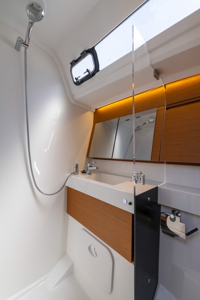 Sun Odyssey 410 - 3 cab. — photo 23
