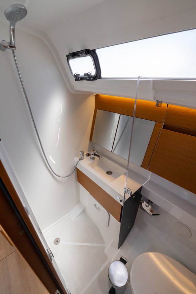 Sun Odyssey 410 - 3 cab. — photo 24