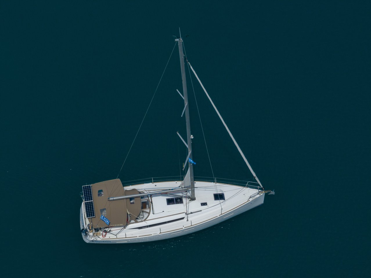 Sun Odyssey 419 - 3 cab. — photo 4
