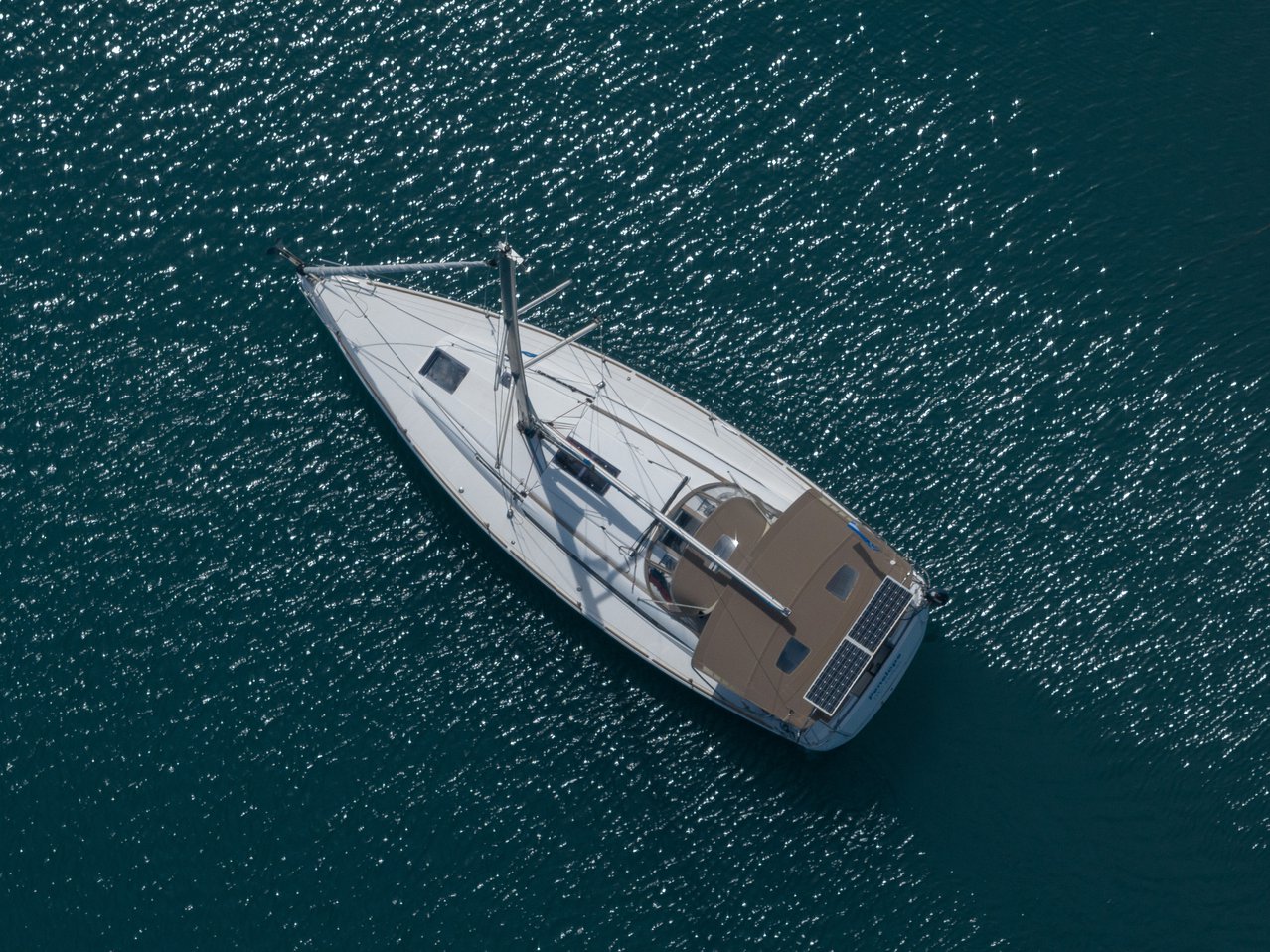 Sun Odyssey 419 - 3 cab. — photo 5