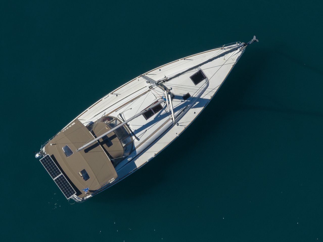 Sun Odyssey 419 - 3 cab. — photo 4