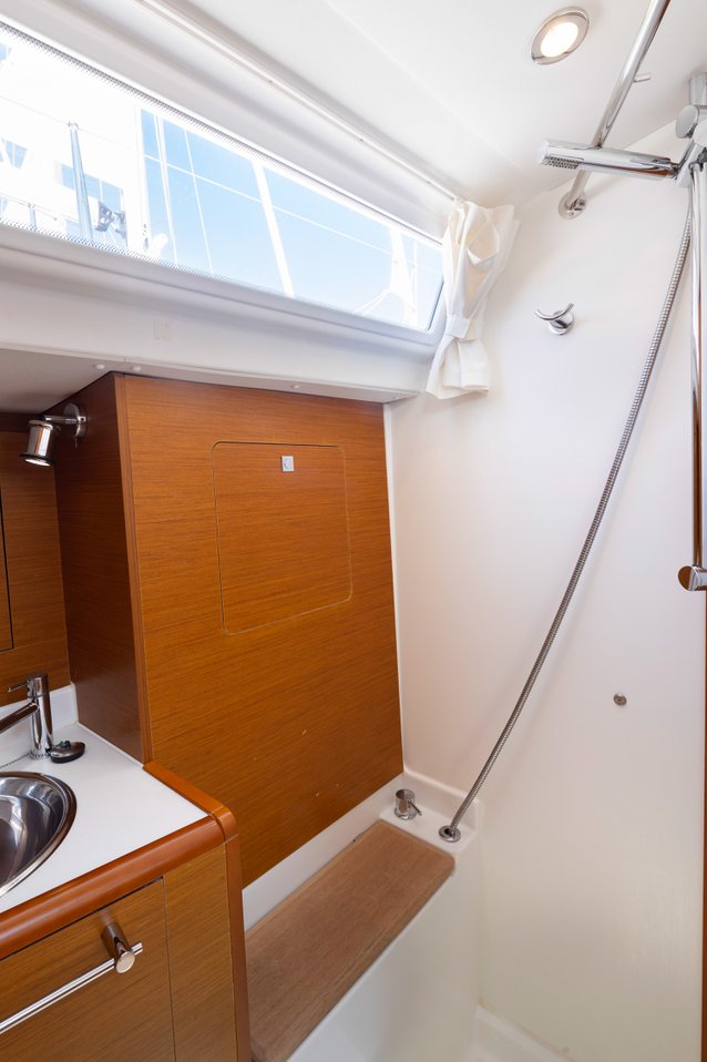 Sun Odyssey 419 - 3 cab. — photo 15