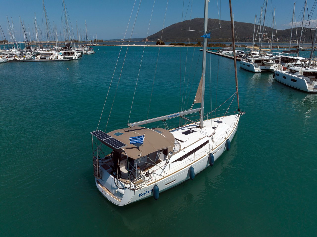 Sun Odyssey 439 — photo 4
