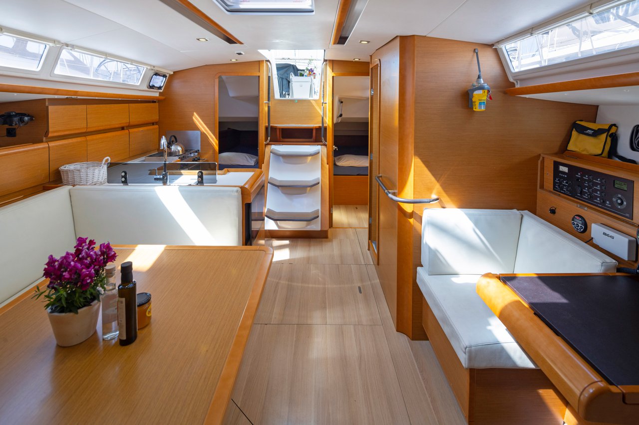 Sun Odyssey 439 — photo 12