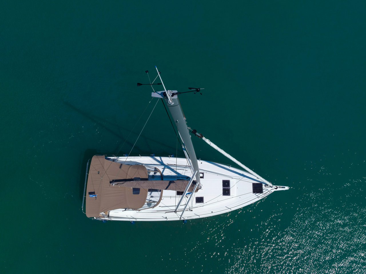 Sun Odyssey 440 - 4 cab. — photo 6