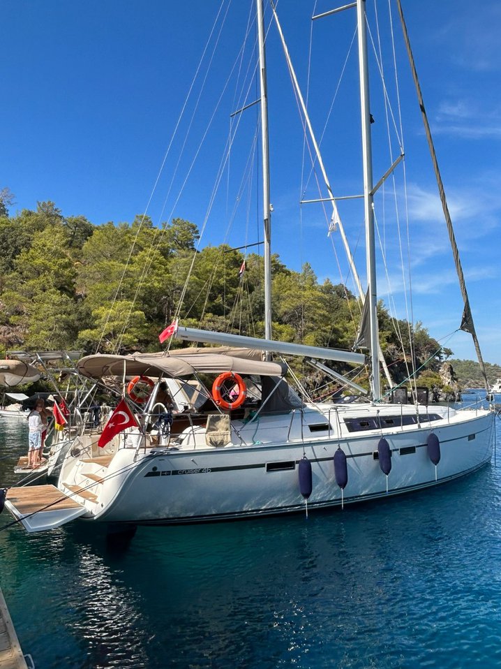 Bavaria Cruiser 46 - 4 cab. — photo 1