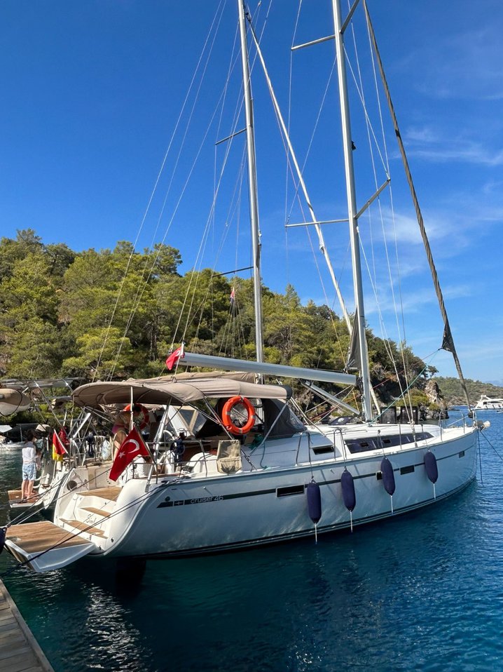 Bavaria Cruiser 46 - 4 cab. — photo 5