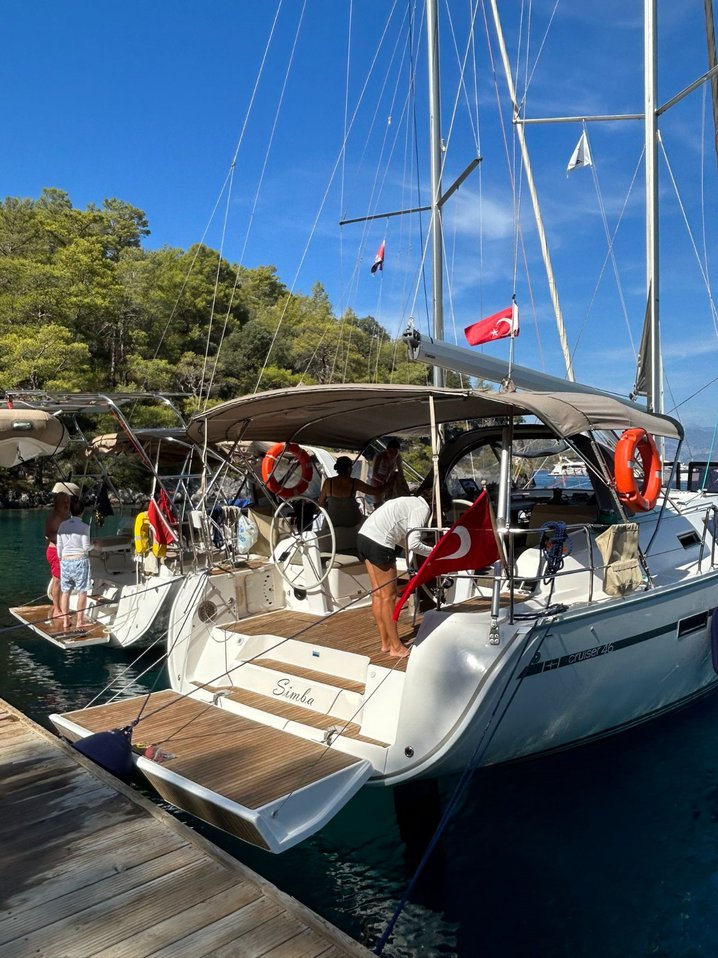 Bavaria Cruiser 46 - 4 cab. — photo 6