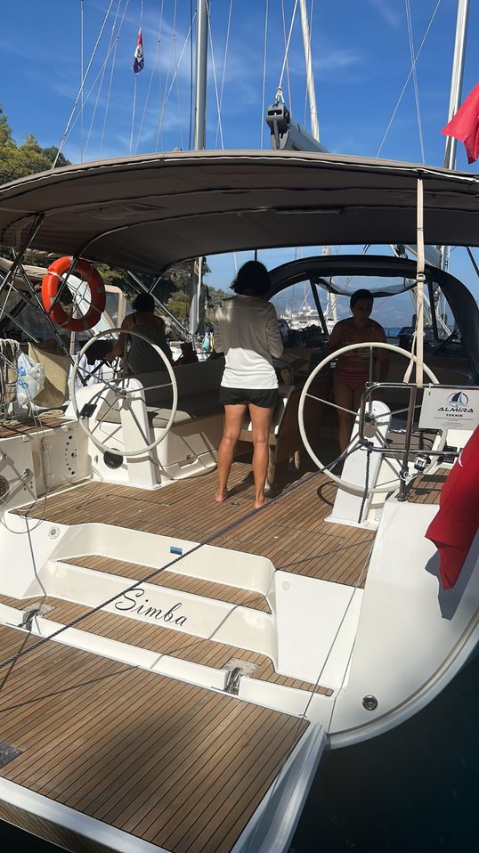 Bavaria Cruiser 46 - 4 cab. — photo 7