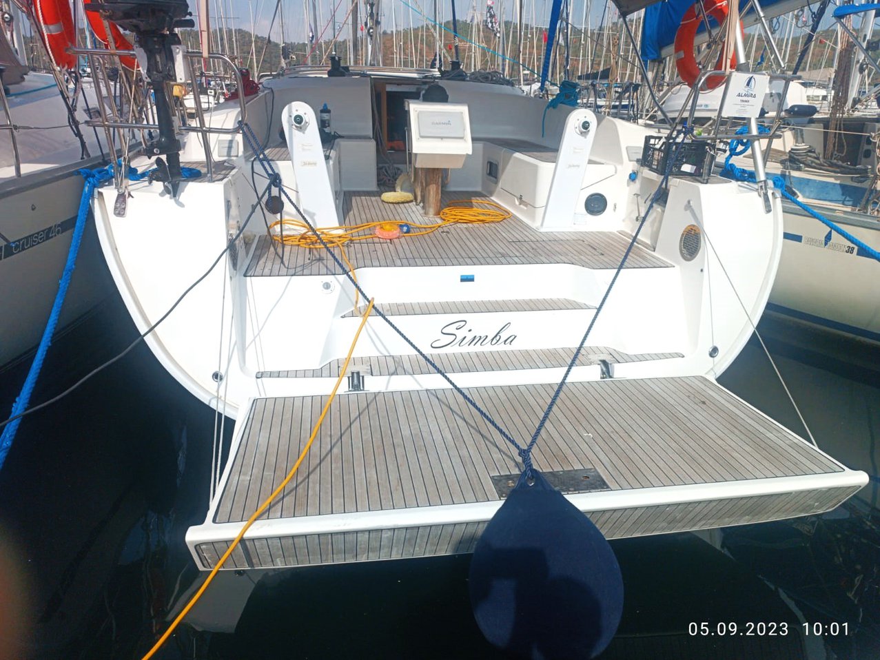 Bavaria Cruiser 46 - 4 cab. — photo 8