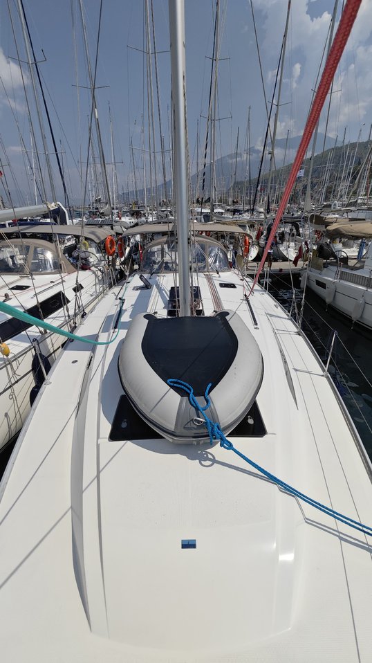 Bavaria Cruiser 46 - 4 cab. — photo 10