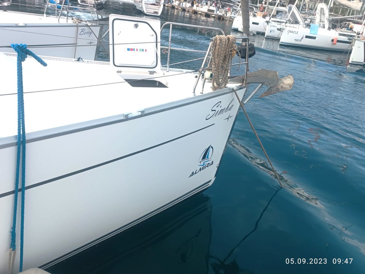 Bavaria Cruiser 46 - 4 cab. — photo 11