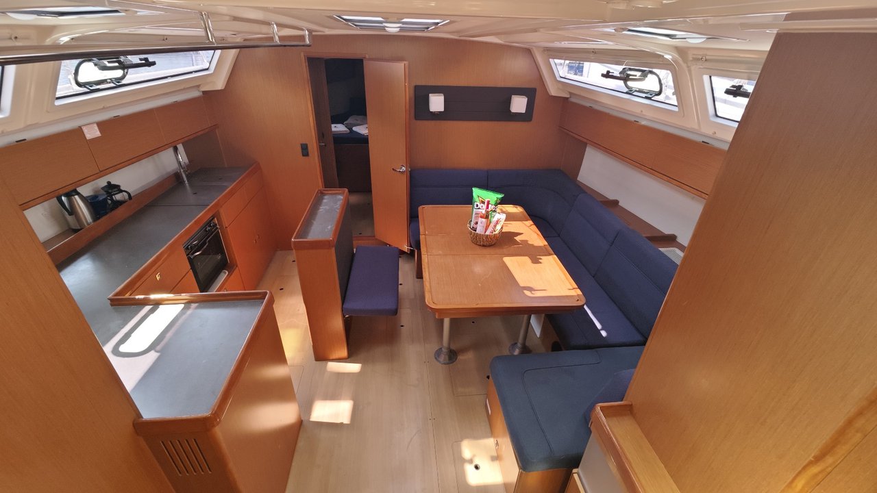 Bavaria Cruiser 46 - 4 cab. — photo 13