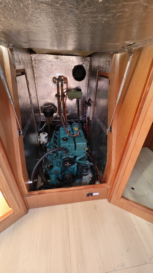 Bavaria Cruiser 46 - 4 cab. — photo 16