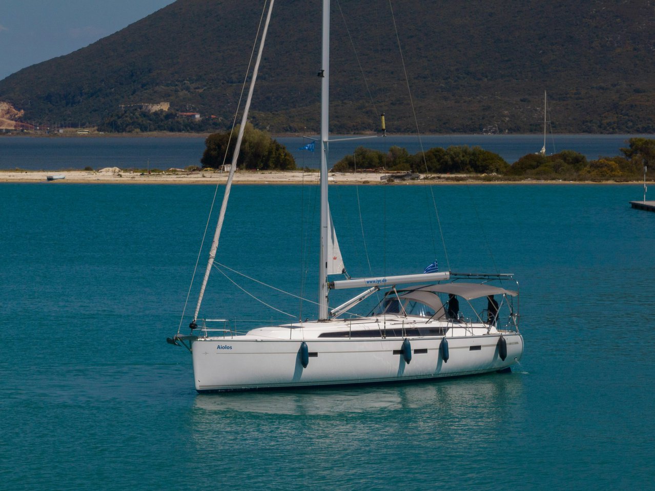 Bavaria Cruiser 46 Style - 4 cab. — photo 1