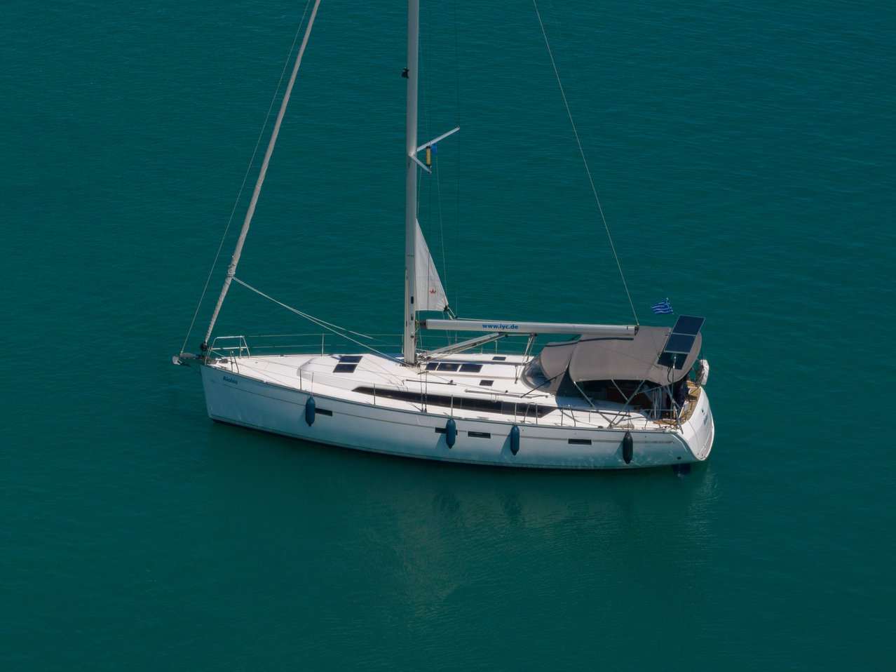 Bavaria Cruiser 46 Style - 4 cab. — photo 4