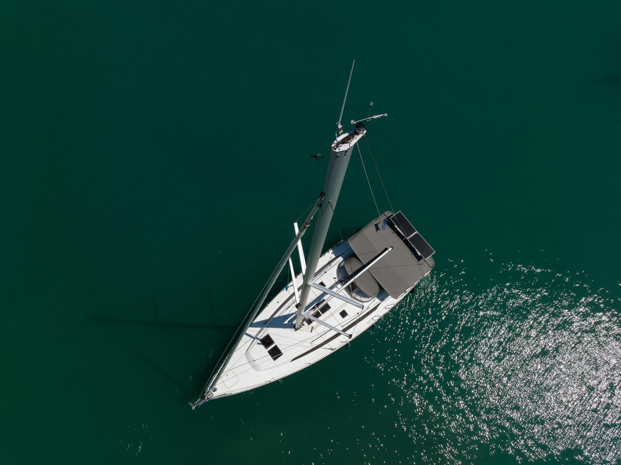 Bavaria Cruiser 46 Style - 4 cab. — photo 5