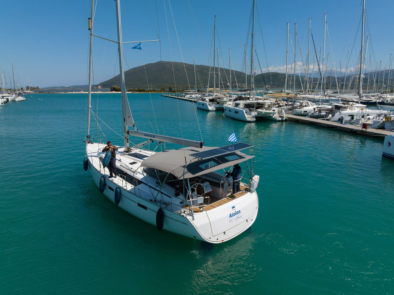 Bavaria Cruiser 46 Style - 4 cab. — photo 6