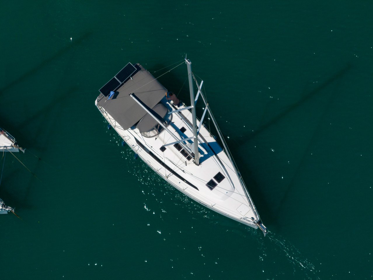 Bavaria Cruiser 46 Style - 4 cab. — photo 7